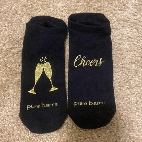 Pure Barre Accessories - Pure Barre socks
